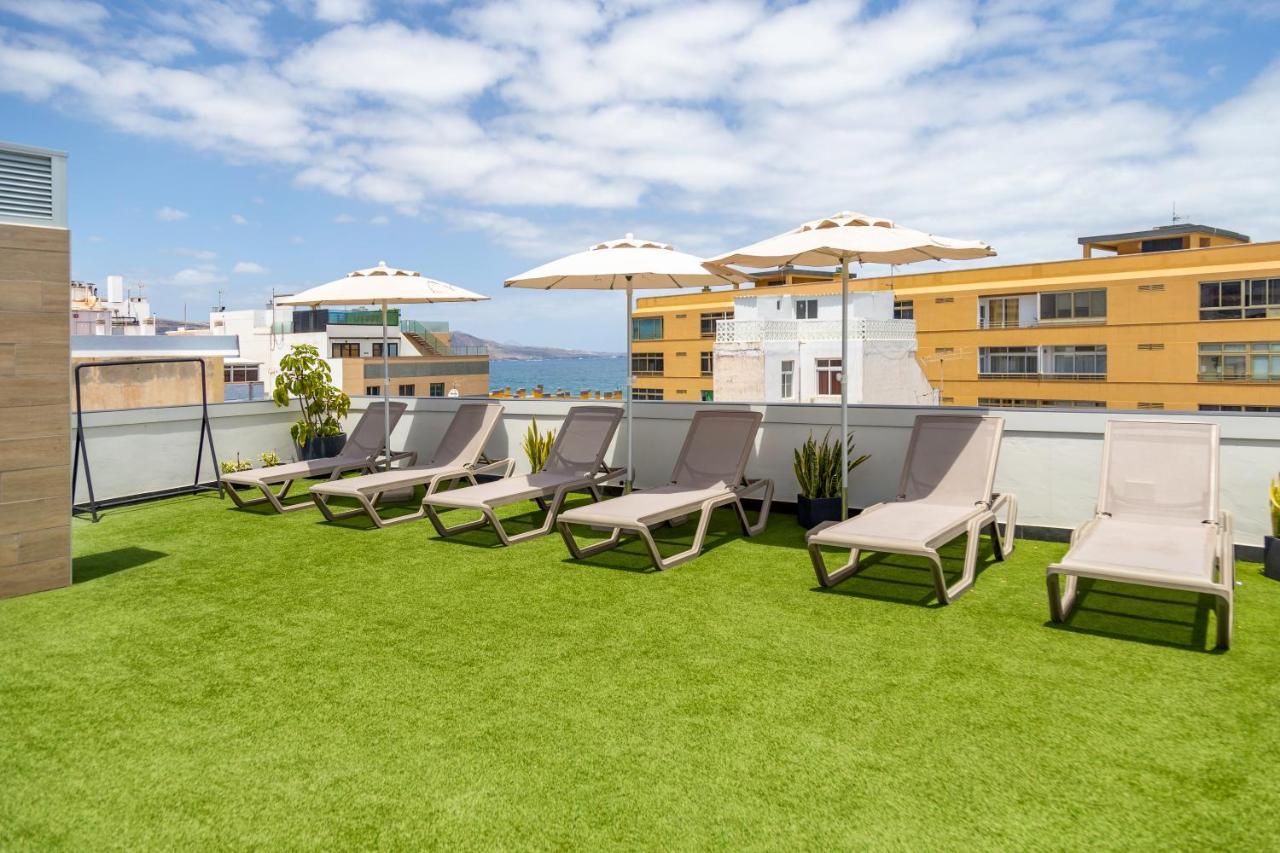 Sholeo Lodges La Cicer Flats 라스팔마스 외부 사진