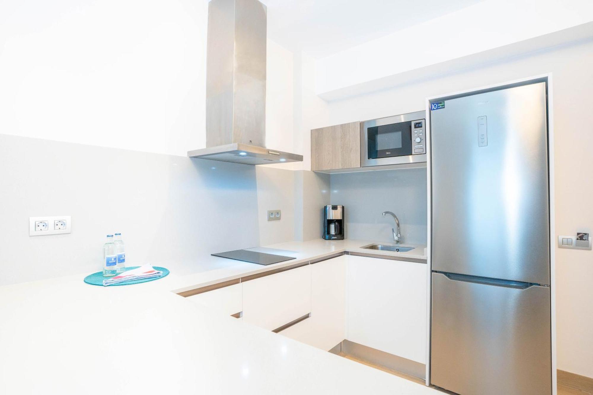 Sholeo Lodges La Cicer Flats 라스팔마스 객실 사진