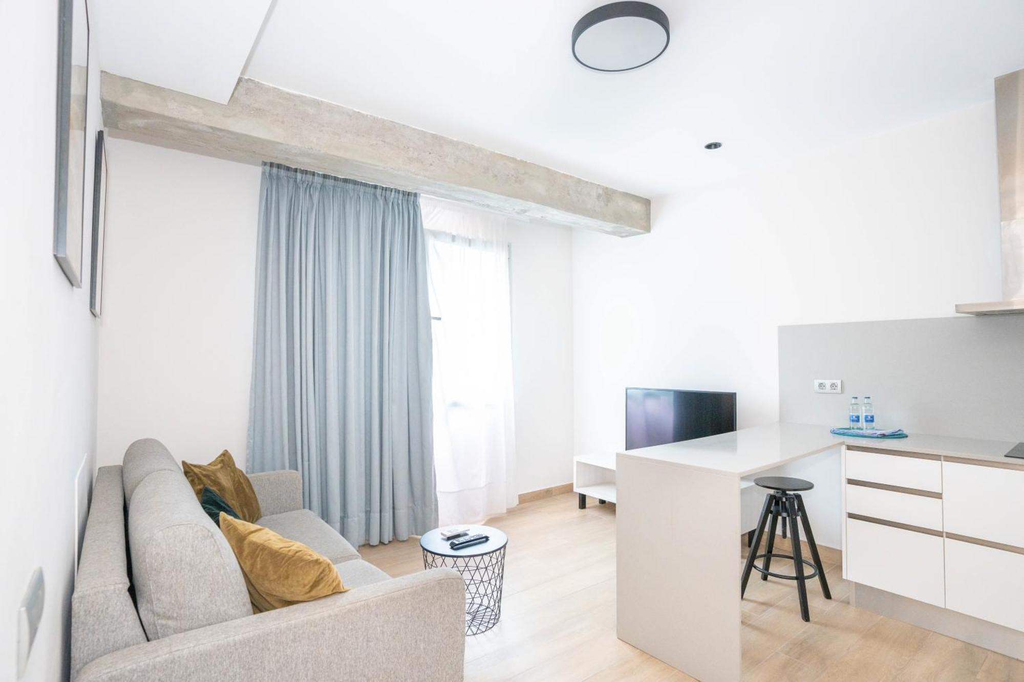 Sholeo Lodges La Cicer Flats 라스팔마스 객실 사진