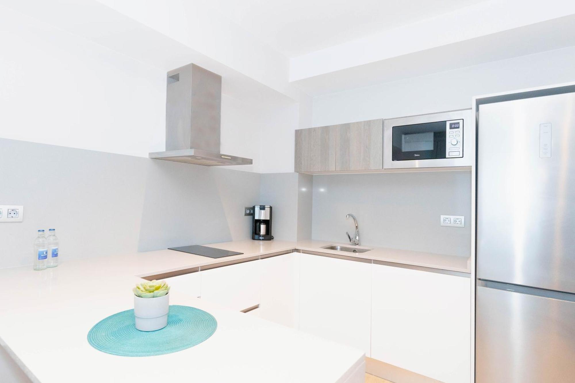 Sholeo Lodges La Cicer Flats 라스팔마스 객실 사진