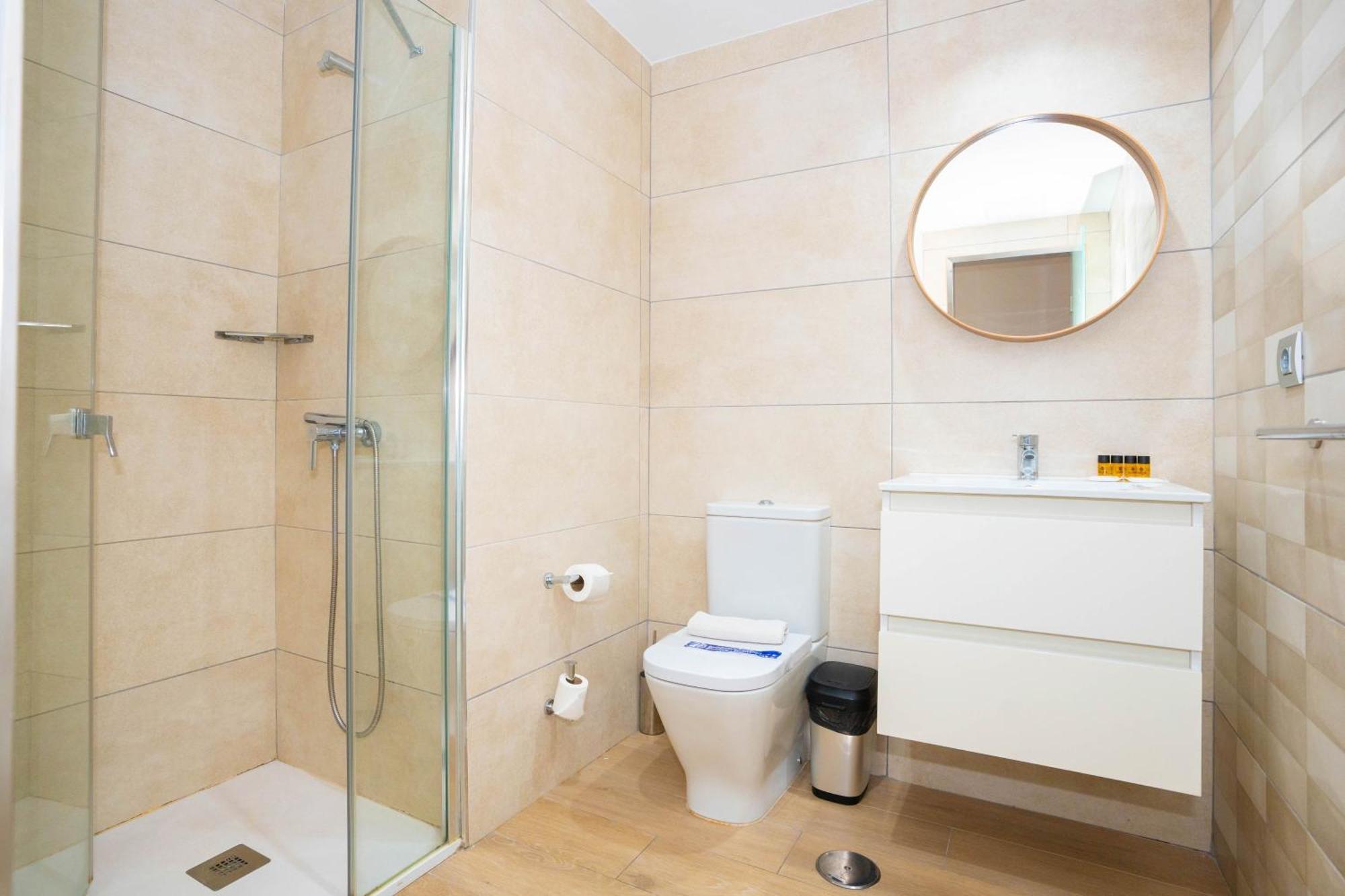 Sholeo Lodges La Cicer Flats 라스팔마스 객실 사진