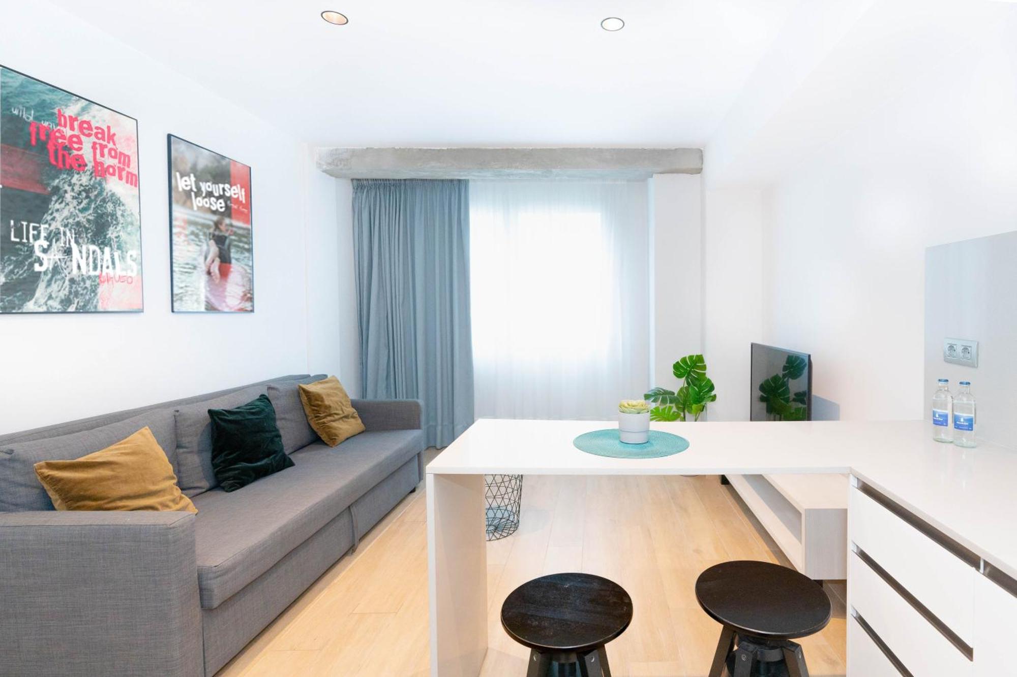Sholeo Lodges La Cicer Flats 라스팔마스 객실 사진