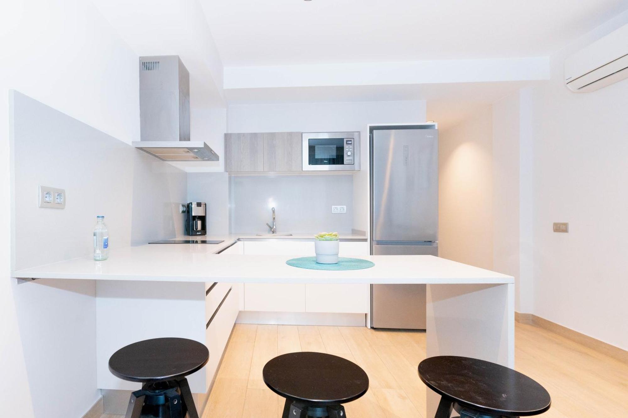 Sholeo Lodges La Cicer Flats 라스팔마스 객실 사진
