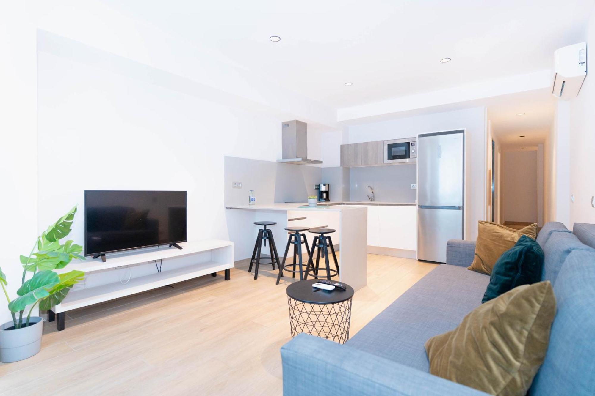 Sholeo Lodges La Cicer Flats 라스팔마스 객실 사진