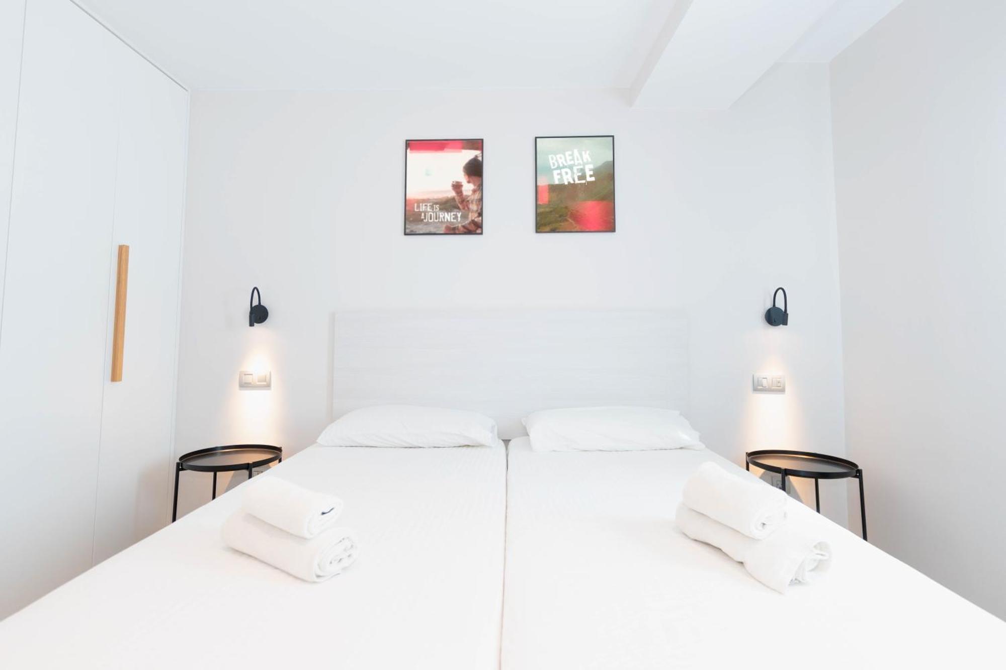 Sholeo Lodges La Cicer Flats 라스팔마스 외부 사진