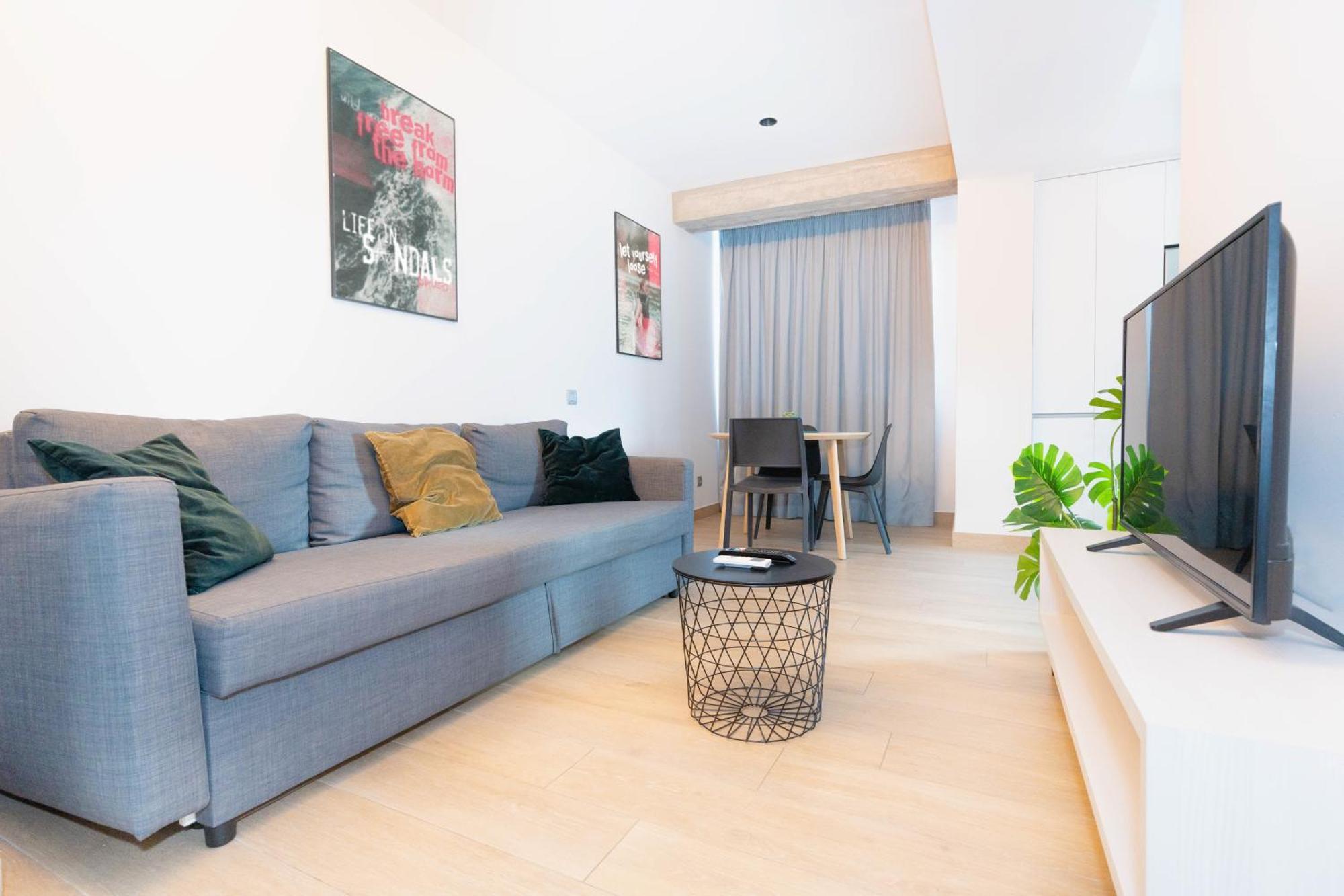 Sholeo Lodges La Cicer Flats 라스팔마스 객실 사진